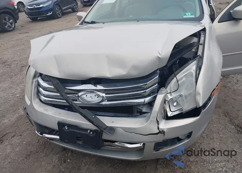 2009 Ford Fusion Se from USA, damaged, VIN 3FAHP07Z79R172712